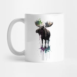 Bull Moose Mug